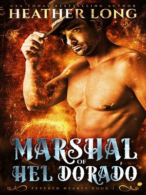 cover image of Marshal of Hel Dorado